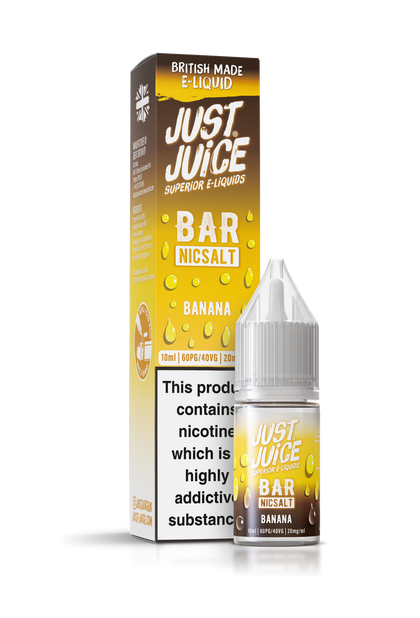 Just Juice Bar Edition Banana