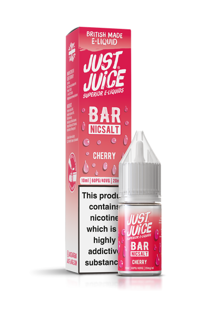 Just Juice Bar Edition Cherry