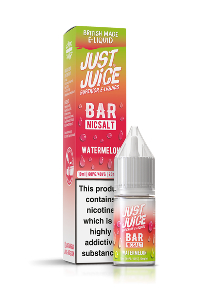 Just Juice Bar Edition Watermelon