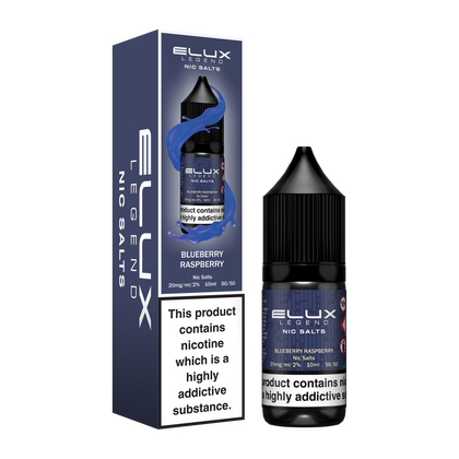 Elux Blueberry Raspberry