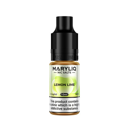 Maryliq Lemon Lime