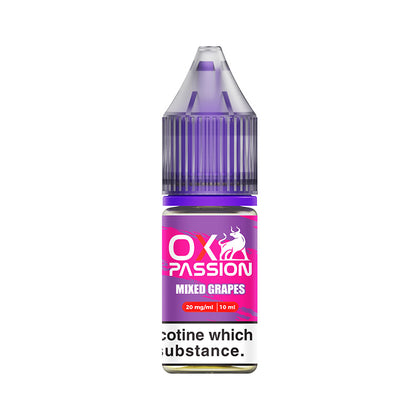 Ox Passion Mixed Grapes