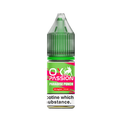 Ox Passion Paradise Punch