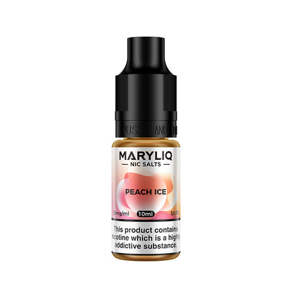 Maryliq Peach Ice