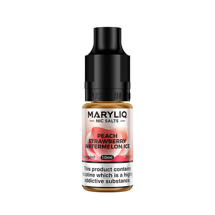 Maryliq Peach Strawberry Watermelon