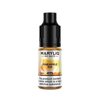 Maryliq Pineapple Ice