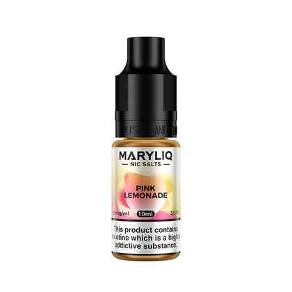 Maryliq Pink Lemonade