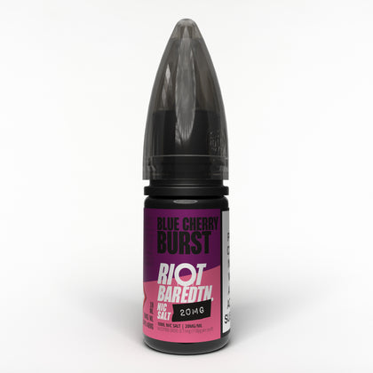 Riot Bar EDTN Blueberry Cherry Burst