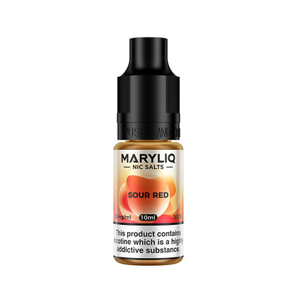 Maryliq Sour Red