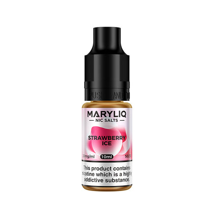 Maryliq Strawberry Ice