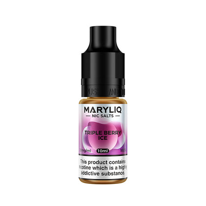 Maryliq Triple Berry Ice