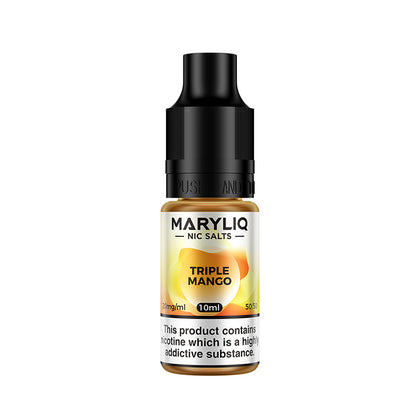 Maryliq Triple Mango