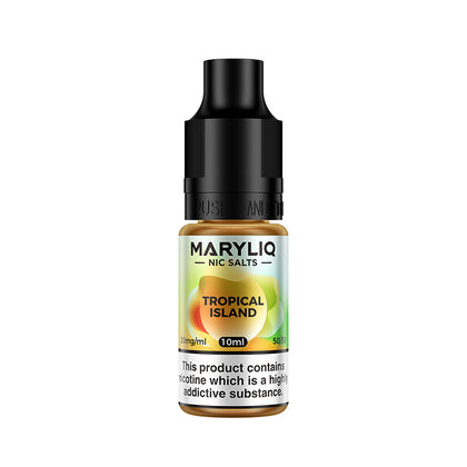 Maryliq Tropical Island