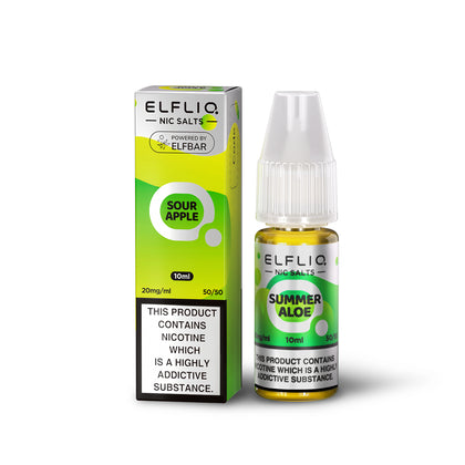 Elfliq Sour Apple